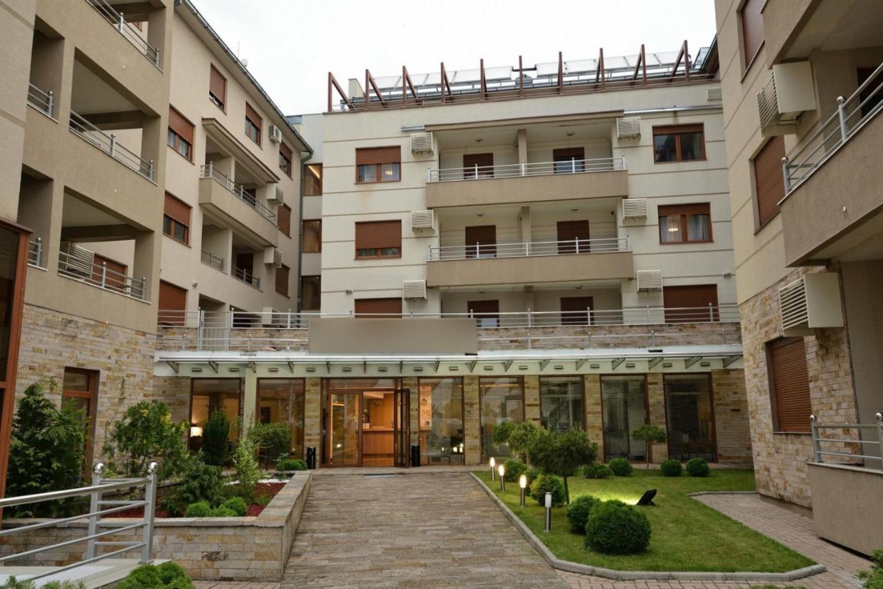 Apolon Spa Врнячка-Баня Екстер'єр фото